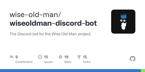 wiseoldman ehb|Discord Bot .